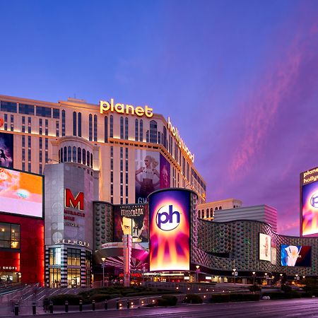 Planet Hollywood Resort & Casino Las Vegas Exterior foto